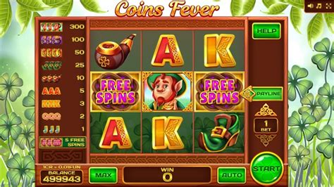Coins Fever Respins 888 Casino